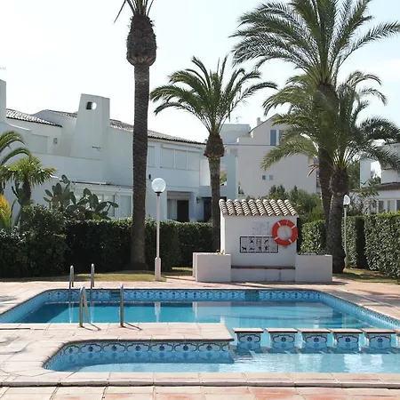 Mit Pool, Primera Linea Holiday home Denia