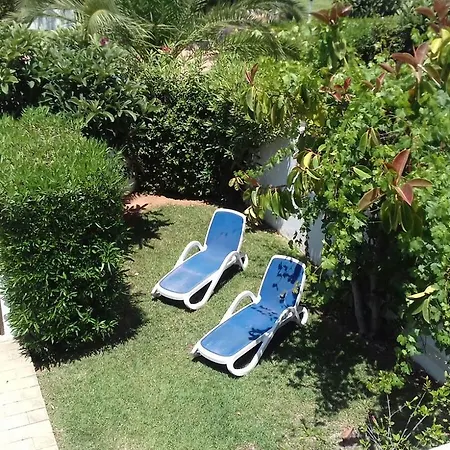 Holiday home Reihenhaus Am Mit Pool, Primera Linea Denia