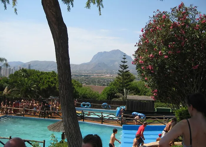 Reihenhaus Am Mit Pool, Primera Linea 度假居