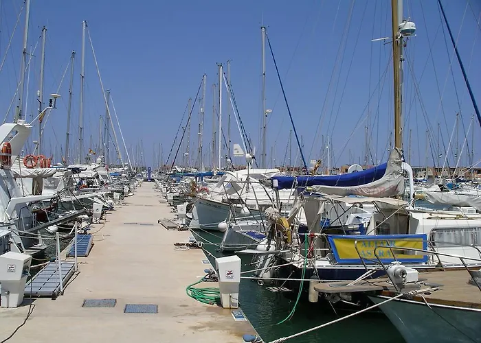 Reihenhaus Am Mit Pool, Primera Linea 度假居 德尼亚