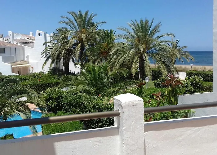 Reihenhaus Am Mit Pool, Primera Linea 度假居 *