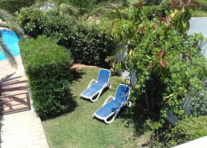 度假居 Reihenhaus Am Mit Pool, Primera Linea 德尼亚